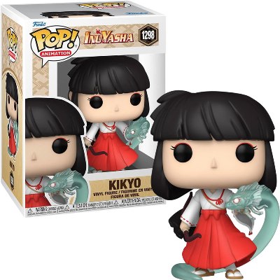 InuYasha Kikyo POP! Vinyl Figure (1ct.)