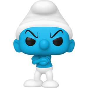 The Smurfs Grouchy Smurf POP! Vinyl Figure (1ct.)