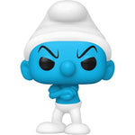 The Smurfs Grouchy Smurf POP! Vinyl Figure (1ct.)