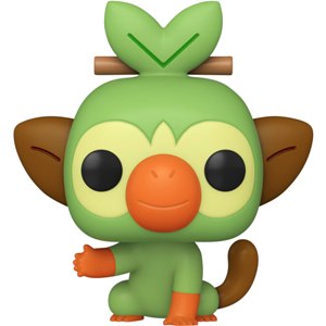 Pokémon Grookey POP! Vinyl Figure (1ct.)