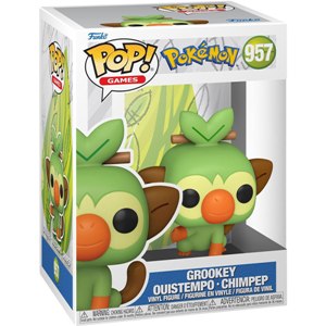 Pokémon Grookey POP! Vinyl Figure (1ct.)