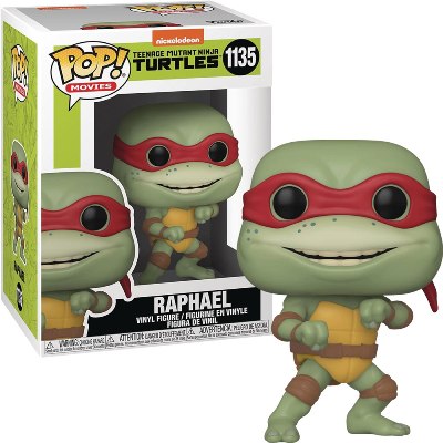 TMNT Raphael POP! Vinyl Figure (1ct.)