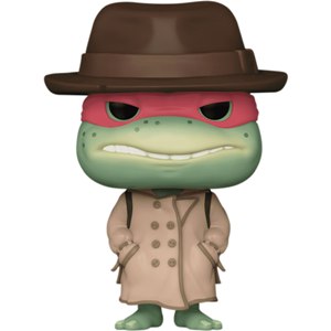 TMNT Raphael in Trench Coat POP! Vinyl Figure (1ct.)