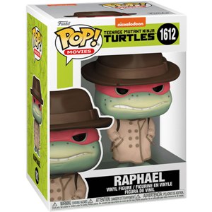 TMNT Raphael in Trench Coat POP! Vinyl Figure (1ct.)