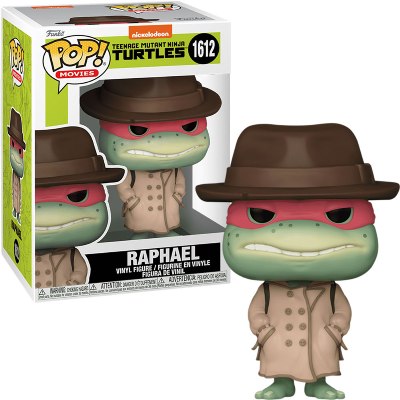TMNT Raphael in Trench Coat POP! Vinyl Figure (1ct.)
