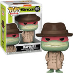 TMNT Raphael in Trench Coat POP! Vinyl Figure (1ct.)