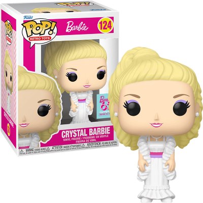 Barbie Crystal Barbie POP! Vinyl Figure (1ct.)