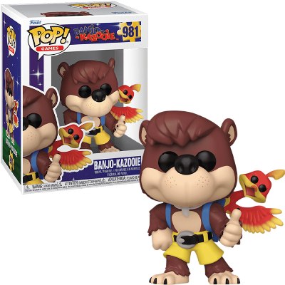 Banjo and Kazooie™ POP! Vinyl Figure (1ct.)