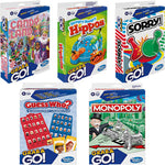 Hasbro™ Grab & Go Game Assorted (4 pcs)