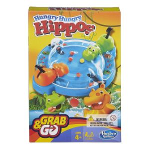 Hasbro™ Grab & Go Game Assorted (4 pcs)
