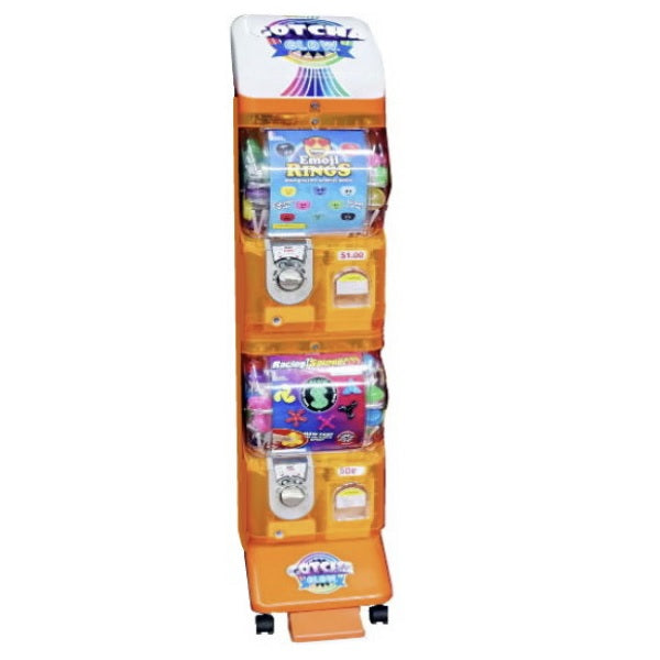 Tomy Gacha Toy Capsule Vending Machine | Gumball.com