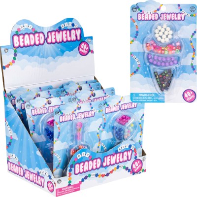 DIY Beads Activity Kit (24pcs)