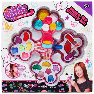 Hot Air Balloon Shape Toy Make-Up Kit (1ct.)
