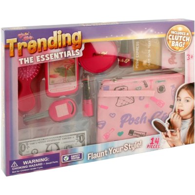 Glam Kidz Trending The Essentials Set 14pc (1ct.)