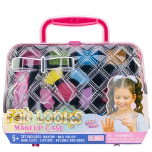 Fab Looks Makeup Case (1ct.)