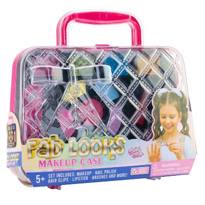 Fab Looks Makeup Case (1ct.)