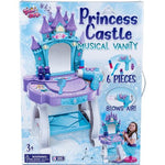 Princess Castle Musical Vanity (1ct.)