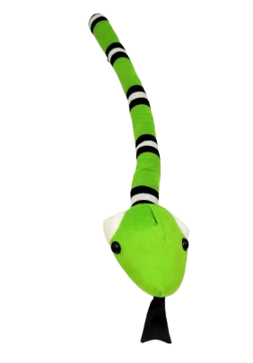 Snakes 15″ Plush Mix (450ct.)