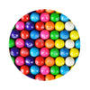 Dubble Bubble Assorted Gumballs (.56"/5800 count)