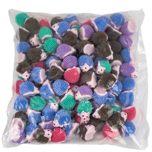 Hedgehog Figures Bulk (100pcs)