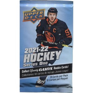 Upper Deck™ Series 1 Hockey Gravity Box 2021-22 (36pcs)