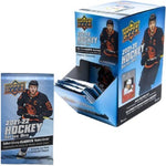 Upper Deck™ Series 1 Hockey Gravity Box 2021-22 (36pcs)