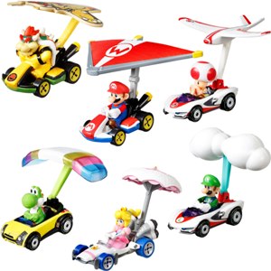 Hot Wheel™ Mario Kart Gliders (1ct.)