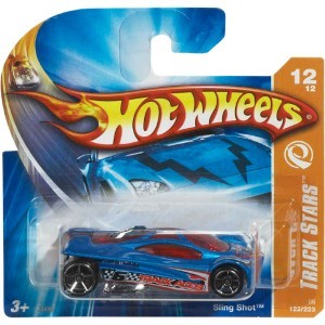 Hot Wheels™ Car (1ct.)