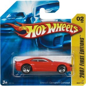Hot Wheels™ Car (1ct.)