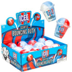 ICEE® Scented Bouncing Putty 3.25in Asst (12pcs)