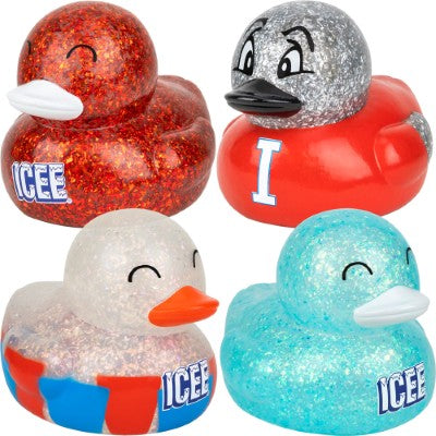 ICEE® 6in Rubber Ducks (12pcs)