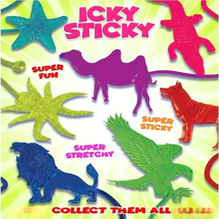 Icky Stickys Series #2 2