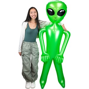 Inflatable Toy Alien 72in (6pcs)