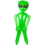 Inflatable Toy Alien 72in (6pcs)
