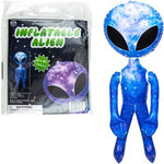 Inflatable Cosmic Alien 36in (12pcs)