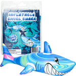 Inflatable Toy Shark 24in (12pcs)