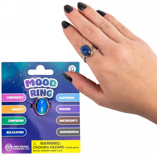 Mood Ring (12pcs)