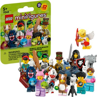 Lego® Minifigures S27 (36pcs)
