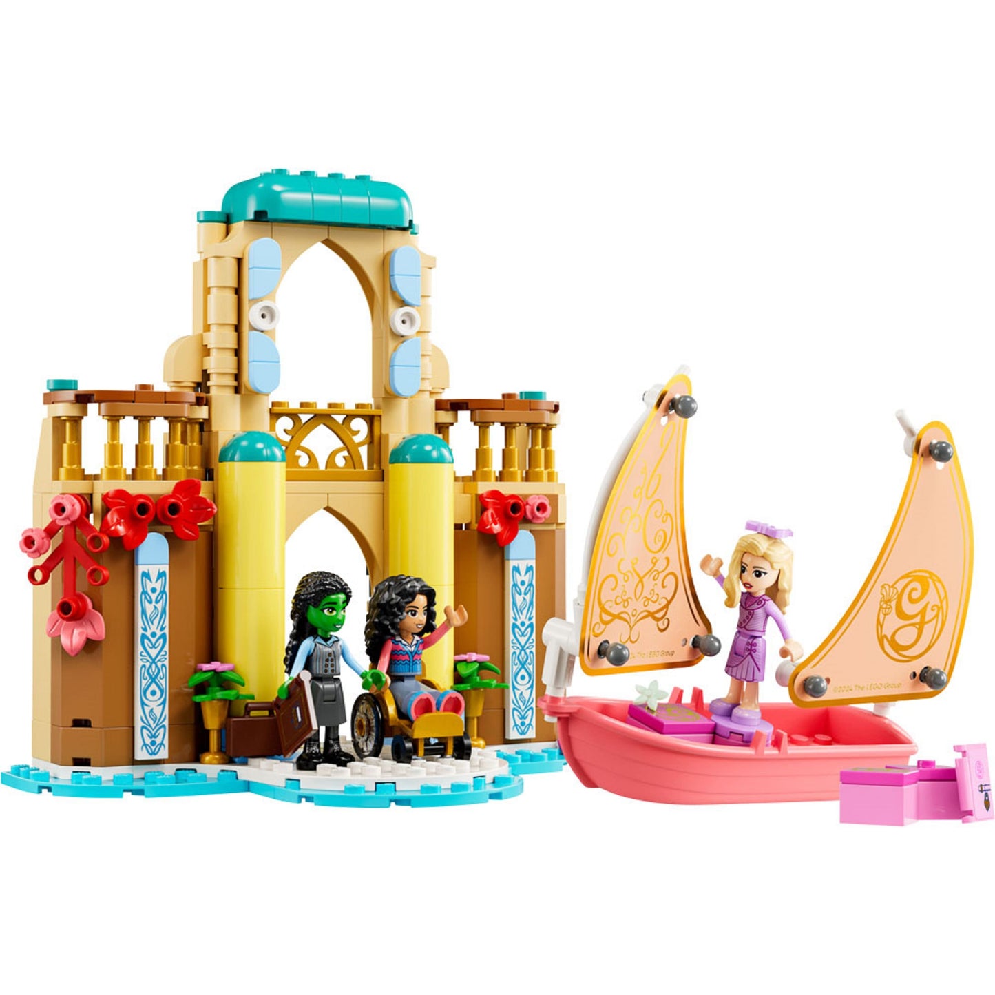 Lego® Wicked Shiz University 304pc (1ct.)