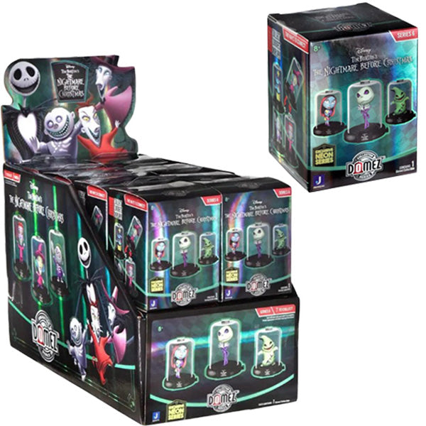 Nightmare Before Christmas Domez 3in Blind Box (16pcs)