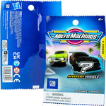 Micro Machine Mini Vehicle Mystery Blind Bag (36pcs)