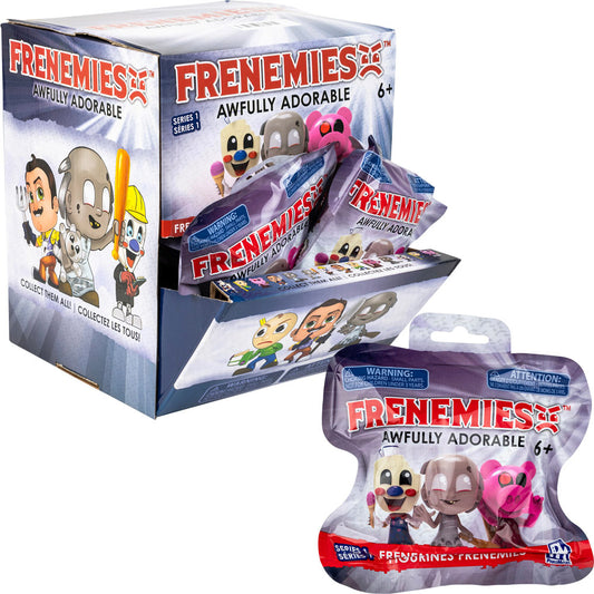 Frenemies™ Mini Figure Blind Bag (24pcs)
