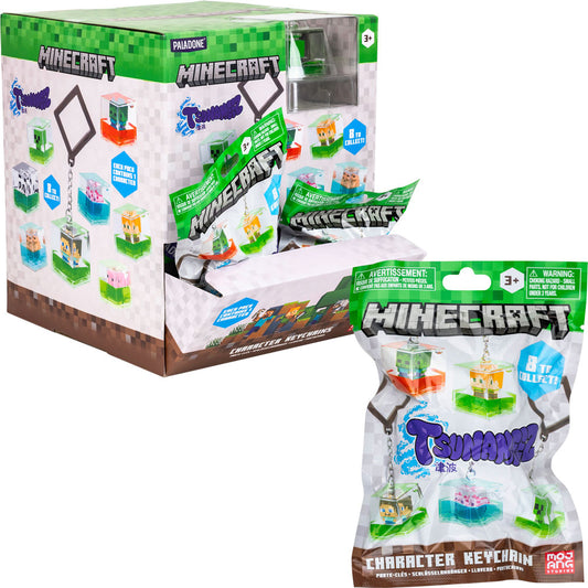 Minecraft Tsunameez™ Blind Bag