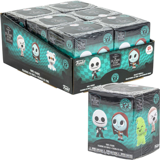Funko Mystery Mini Nightmare Before Christmas Blind Box