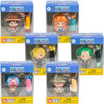 One Piece Pocket Hero Keychain Series 1 (12pcs)