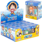 One Piece Pocket Hero Keychain Series 1 (12pcs)