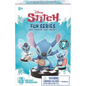 Stitch Fun Series Blind Box (6pcs) | Gumball.com