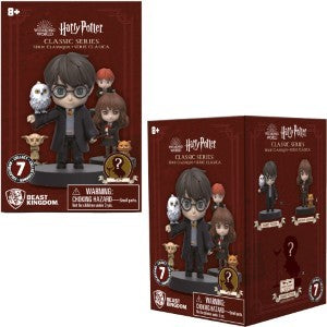 Harry Potter Hero Blind Box Classic Series (6pcs)