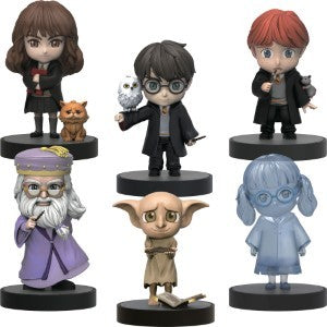 Harry Potter Hero Blind Box Classic Series (6pcs)
