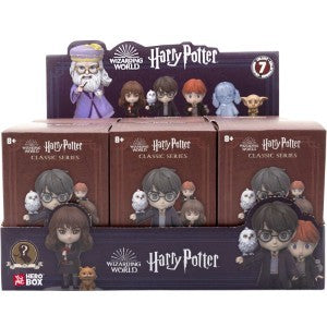Harry Potter Hero Blind Box Classic Series (6pcs)